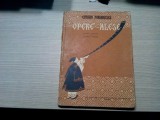 CIPRIAN PORUMBESCU Opere Alese - Viorel Cosma (editie) - 1958, 205 p., Alta editura