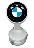 Suport Magnetic ALB cu Ventuza si Brat Reglabil Pentru BMW