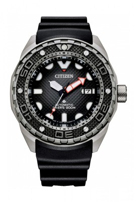 Ceas Barbati, Citizen, Promaster Mechanical Diver NB6004-08E - Marime universala foto