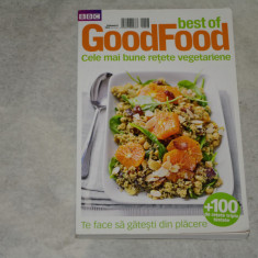 Best of GoodFood - Cele mai bune retete vegetariene