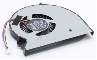 Cooler Laptop Asus, GL702VM THERMAL VGA FAN ASSY,13NB0DQ0AM0301 ASUS foto