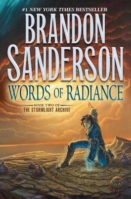 Words of Radiance foto