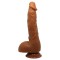 Dildo Mare Beautiful Jason Mulatru 25cm