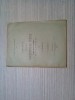 DISCURSUL DE DESCHIDEREA CONFERINTELOR PUBLICE pe Anul 1886 - C. Esarcu - Stabilimentul Grafic Socecu &amp; Teclu , 1886, 16 p.