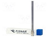 Ac de oțel FISNAR Luer Lock 38mm 3,56mm