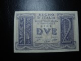 ITALIA 2 LIRE 1935 UNC