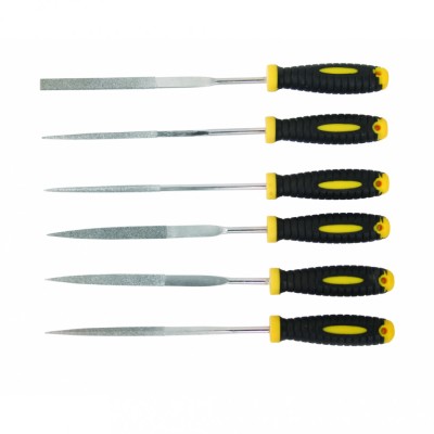 Pile 140mm set 6pcs TMP HardWork ToolsRange foto