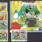 Dominica 1985 Disney Grimm MI 939-943 + bl.104 MNH