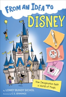 From an Idea to Disney: How Imagination Built a World of Magic foto