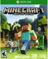 Minecraft Xbox One cod digital foto