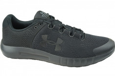 Pantofi de alergat Under Armour Micro G Pursuit BP 3021969-001 negru foto