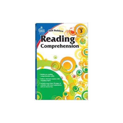 Reading Comprehension, Grade 3 foto