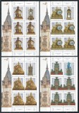 Cumpara ieftin Romania 2023 Mi 8268/71 klb MNH - Colectia Muzeului National Peles: Ceasuri