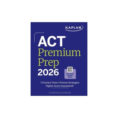 ACT Premium Prep 2026 foto