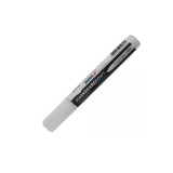 Cumpara ieftin Marker cu creta, pentru lemn, sticla, plastic, alb, 4.5 mm, Dedra