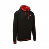 Toyota Gazoo Racing hanorac de bărbați mens racing hooded sweatshirt black - XS