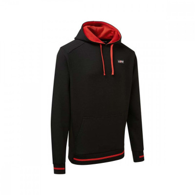 Toyota Gazoo Racing hanorac de bărbați mens racing hooded sweatshirt black - XS foto