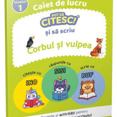 Corbul și vulpea - Paperback brosat - *** - Gama