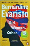 Bernardine Evaristo - Girl, Woman, Other