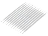 Conector cablu jumper flexibil TE Connectivity Flexstrip 2,54mm 13 pini 38,1mm