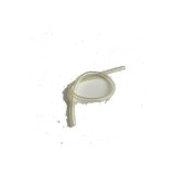 Furtun Silicon 3,5x6 mm, Lungime 350 mm, pentru Espressor SAECO Original
