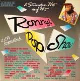 VINIL 2XLP Various &ndash; Ronny's Pop Show 9 ( VG)