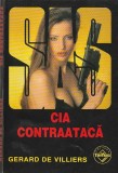 GERARD DE VILLIERS - CIA CONTRAATACA ( SAS )