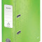 Biblioraft Leitz 180 Wow, Carton Laminat, A4, 80 Mm, Verde