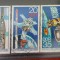 TS21 - Timbre serie DDR 1978 Mi2310-12 Cosmos