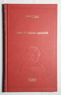 2001 o odisee spatiala - A.C.Clarke foto