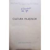 Gh. Anghel - Cultura pajistilor (Editia: 1967)