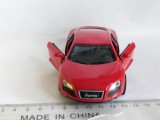 bnk jc Audi R8 V10 Coupe - pull back - China