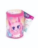 Set mini penar cilindric cu accesorii, 3C4G, 5 piese