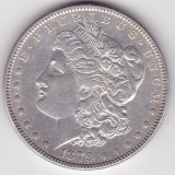 SUA USA 1 MORGAN DOLAR DOLLAR 1879