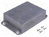 Carcasa aluminiu, 94mmx119mmx34mm, IP54, HAMMOND - 1590BBFL