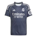 Real Madrid tricou de fotbal pentru copii official replica 25/26 away - 128