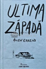 Ultima zapada - 2018 - Allen Eskens (@C111)