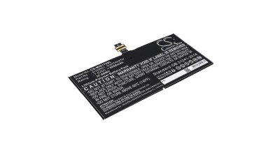 Cameron Sino 5050mAh Microsoft Surface 4,1724,Surface Pro 4,Surface Pro 4 1724 Baterie foto