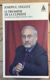 Le triomphe de la cupidite / Joseph E. Stiglitz