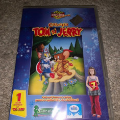 DVD Desene animate - Colectia Tom si Jerry