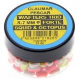 Wafters Claumar Trio Forte Squid &amp; Octopus, 15g, 5-7mm