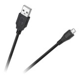 CABLU USB TATA A - TATA MICRO USB 1.8M