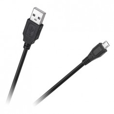 CABLU USB A TATA - MICRO USB CA-101 EuroGoods Quality foto