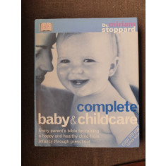 Dr. Miriam Stoppard - Complete baby&amp;childcare