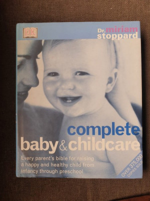 Dr. Miriam Stoppard - Complete baby&amp;amp;childcare foto