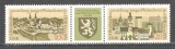 D.D.R.1976 Expozitia filatelica ptr. tineret-streif SD.421