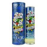 Christian Audigier Ed Hardy Love &amp; Luck Man Eau de Toilette pentru bărbați 100 ml