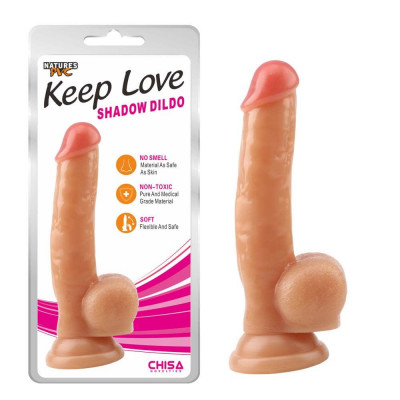 Dildo Realistic Keep Love Shadow , 22 cm foto