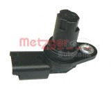 Senzor,pozitie ax cu came RENAULT MEGANE II Grandtour (KM0/1) (2003 - 2012) METZGER 0903115