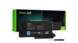 Baterie pentru laptop Green Cell DJ1J0, Dell Latitude 7280 7290 7380 7390 7480 7490